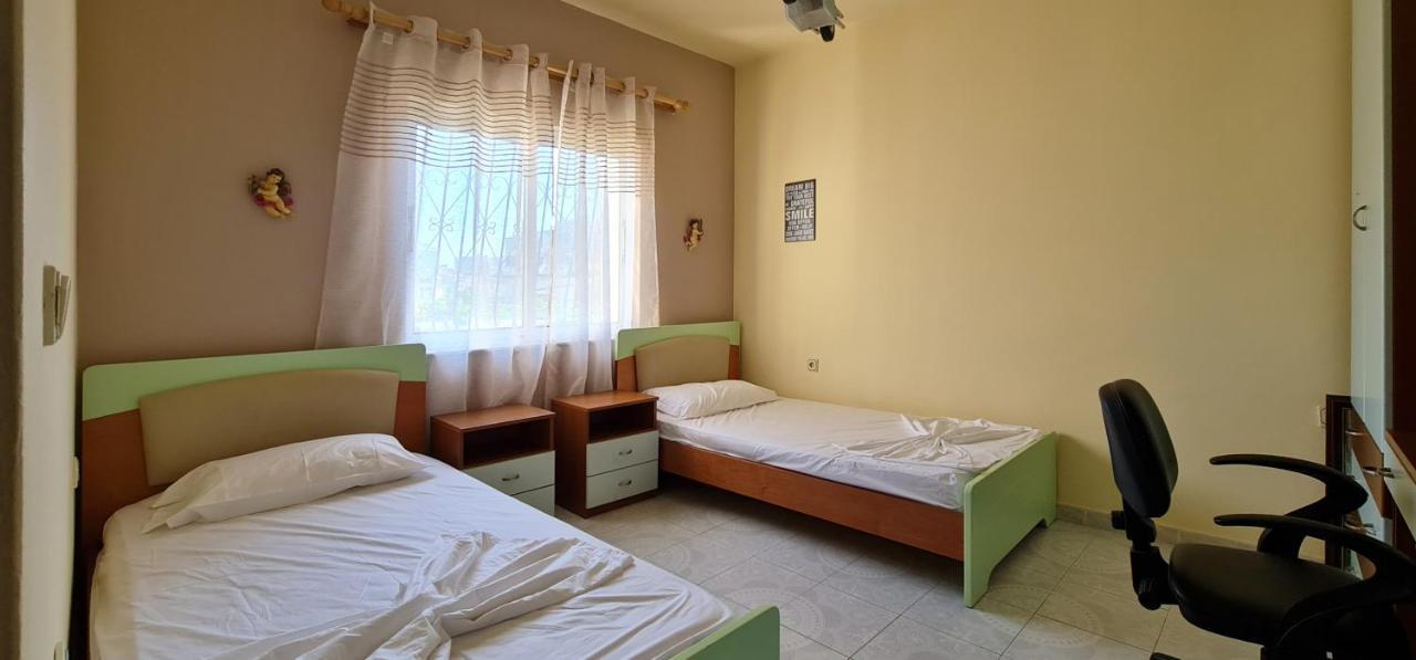 Fabio'S Apartment Vlorë Exteriér fotografie