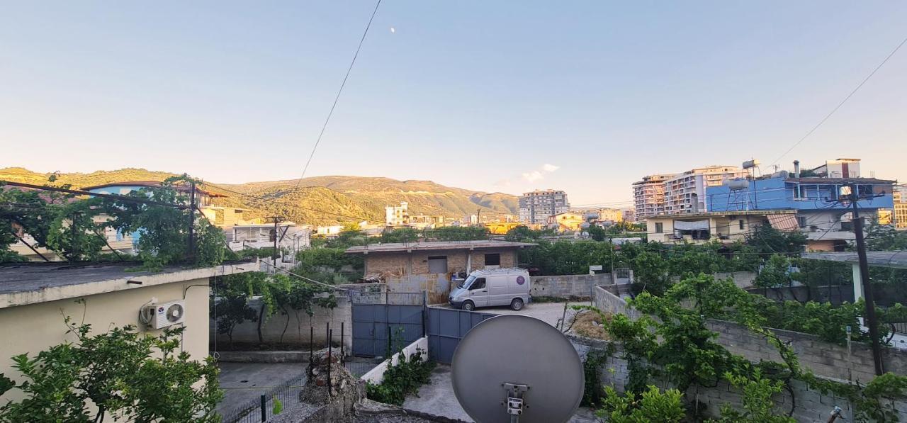 Fabio'S Apartment Vlorë Exteriér fotografie